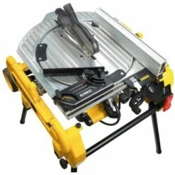 DEWALT Scie Sur Table Et Onglet Réversible 2000W 305mm - D27107XPS-QS -Scie électrique stationnaire Soldes Boutique 45190029 4