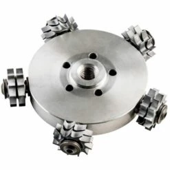 Metabo Tête De Fraisage RFEV Dent Plat Complet 19-125 RT Pour Coupe De Rénovation