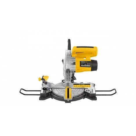 POWER PLUS Scie À Onglet 1500 Watts 210 Mm 5 POWER PLUS Scie À Onglet 1500 Watts 210 Mm – Image 3
