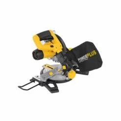 POWER PLUS Scie À Onglet 1500 Watts 210 Mm 9 POWER PLUS Scie À Onglet 1500 Watts 210 Mm -Scie électrique stationnaire Soldes Boutique 46360421 4