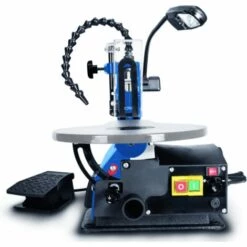 Scheppach Scie Sauteuse DECO-XLS - 50 Mm | 120W | Avec Pédale De Commande 9 Scheppach Scie Sauteuse DECO-XLS - 50 Mm | 120W | Avec Pédale De Commande -Scie électrique stationnaire Soldes Boutique 46375684 3