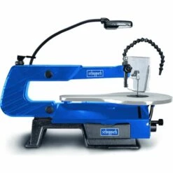 Scheppach Scie Sauteuse DECO-XLS - 50 Mm | 120W | Avec Pédale De Commande 10 Scheppach Scie Sauteuse DECO-XLS - 50 Mm | 120W | Avec Pédale De Commande -Scie électrique stationnaire Soldes Boutique 46375684 4