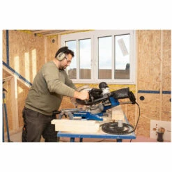 Pack SCHEPPACH Scie à Onglet Radiale 305 Mm 2000W - HM140L - Support UMF2000 -Scie électrique stationnaire Soldes Boutique 46444794 3