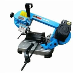 PROMACTOOL Scie à Ruban De Chantier PROMAC à Variateur - 349V2 -Scie électrique stationnaire Soldes Boutique 46525780 2