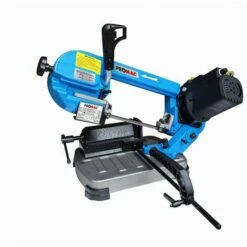 PROMACTOOL Scie à Ruban De Chantier PROMAC à Variateur - 349V2 -Scie électrique stationnaire Soldes Boutique 46525780 3