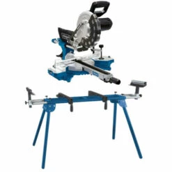 Pack SCHEPPACH Scie à Onglet Radiale - 2000W - HM254 - Support UMF2000