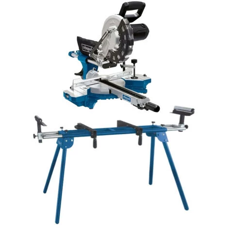 Pack SCHEPPACH Scie à Onglet Radiale - 2000W - HM254 - Support UMF2000 3 Pack SCHEPPACH Scie à Onglet Radiale - 2000W - HM254 - Support UMF2000