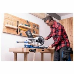 Pack SCHEPPACH Scie à Onglet Radiale - 2000W - HM254 - Support UMF2000 10 Pack SCHEPPACH Scie à Onglet Radiale - 2000W - HM254 - Support UMF2000 -Scie électrique stationnaire Soldes Boutique 46550513 4