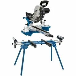 Pack SCHEPPACH Scie à Onglet Radiale - 2000W - HM254 - Support UMF1600