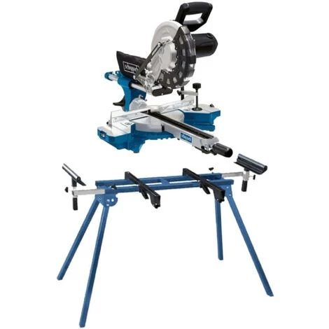 Pack SCHEPPACH Scie à Onglet Radiale - 2000W - HM254 - Support UMF1550 3 Pack SCHEPPACH Scie à Onglet Radiale - 2000W - HM254 - Support UMF1550