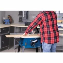 Scie Circulaire Sur Table 2000W SCHEPPACH - 250 Mm - 2 Lames Carbure - HS100S -Scie électrique stationnaire Soldes Boutique 47674122 5