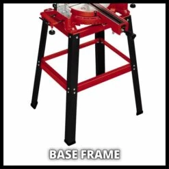 Einhell Scie à Onglet Radiale TC-SM 2531/2 U (1 900 W, 4 800 Tours/min, Système De Glissière Intégré Pour Pièces Jusqu’à 310 Mm De Largeur, Laser Intégré, Avec Lame Aux Carbures De Tungstène Précise) -Scie électrique stationnaire Soldes Boutique 47881423 5