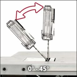 Einhell Scie Circulaire à Table TE-TS 315 U (2200 W, Lame De Scie Ø315 X ø30 Mm, Rallonge De Table Pliable, Moteur à Induction, 45°, Y Compris Bâton Coulissant, Bloc Coulissant Et Outil) 10 Einhell Scie Circulaire à Table TE-TS 315 U (2200 W, Lame De Scie Ø315 X ø30 Mm, Rallonge De Table Pliable, Moteur à Induction, 45°, Y Compris Bâton Coulissant, Bloc Coulissant Et Outil) -Scie électrique stationnaire Soldes Boutique 47881425 4