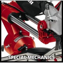 Einhell Scie à Onglet Radiale TE-SM 254 Dual (puissance De 2 100 W, Fonction De Traction, Laser, Réglage D’angles Rapide, Blocage D’arbre « Spindle-Lock », Vendue Avec Lame Aux Carbures De Tungstène) -Scie électrique stationnaire Soldes Boutique 47881427 4