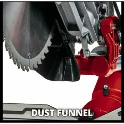 Einhell Scie à Onglet Radiale TE-SM 254 Dual (puissance De 2 100 W, Fonction De Traction, Laser, Réglage D’angles Rapide, Blocage D’arbre « Spindle-Lock », Vendue Avec Lame Aux Carbures De Tungstène) -Scie électrique stationnaire Soldes Boutique 47881427 5