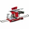 Einhell Scie à Onglet Avec Table TC-MS 2112 T (1200 W, Largeur De Coupe Maximale : 120 Mm, Table Pivotante, Tête De Scie Inclinable) -Scie électrique stationnaire Soldes Boutique 47881430 1