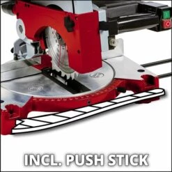 Einhell Scie à Onglet Avec Table TC-MS 2112 T (1200 W, Largeur De Coupe Maximale : 120 Mm, Table Pivotante, Tête De Scie Inclinable) -Scie électrique stationnaire Soldes Boutique 47881430 3