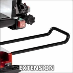 Einhell Scie à Onglet Avec Table TC-MS 2112 T (1200 W, Largeur De Coupe Maximale : 120 Mm, Table Pivotante, Tête De Scie Inclinable) -Scie électrique stationnaire Soldes Boutique 47881430 4