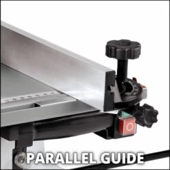 Einhell Scie à Onglet Avec Table TC-MS 2112 T (1200 W, Largeur De Coupe Maximale : 120 Mm, Table Pivotante, Tête De Scie Inclinable) -Scie électrique stationnaire Soldes Boutique 47881430 5