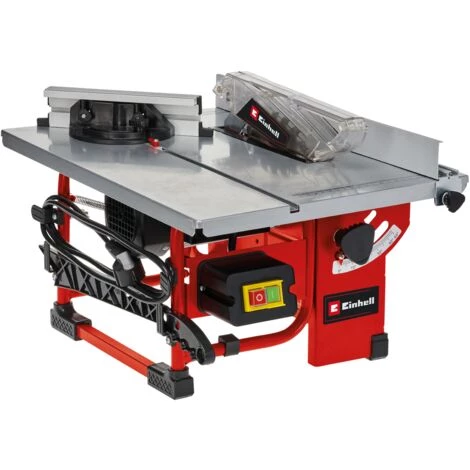 Einhell Scie Circulaire Sur Table TC-TS 200 (lame De Scie Inclinable, Butée D’angle (+/- 60°), Butée Parallèle Dotée D’un Dispositif De Blocage Des Deux Côtés 3 Einhell Scie Circulaire Sur Table TC-TS 200 (lame De Scie Inclinable, Butée D’angle (+/- 60°), Butée Parallèle Dotée D’un Dispositif De Blocage Des Deux Côtés