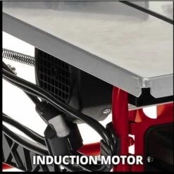 Einhell Scie Circulaire Sur Table TC-TS 200 (lame De Scie Inclinable, Butée D’angle (+/- 60°), Butée Parallèle Dotée D’un Dispositif De Blocage Des Deux Côtés 11 Einhell Scie Circulaire Sur Table TC-TS 200 (lame De Scie Inclinable, Butée D’angle (+/- 60°), Butée Parallèle Dotée D’un Dispositif De Blocage Des Deux Côtés -Scie électrique stationnaire Soldes Boutique 47881439 5