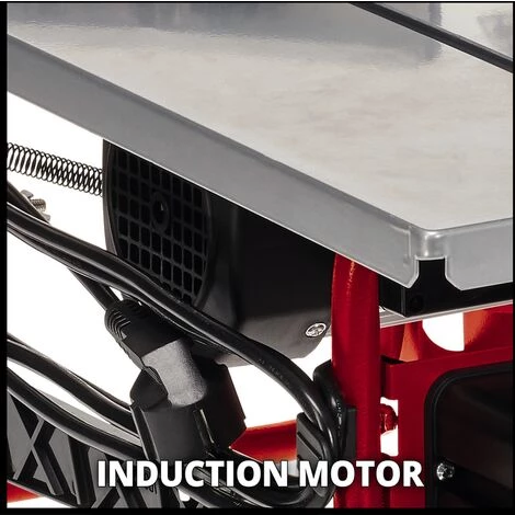 Einhell Scie Circulaire Sur Table TC-TS 200 (lame De Scie Inclinable, Butée D’angle (+/- 60°), Butée Parallèle Dotée D’un Dispositif De Blocage Des Deux Côtés 7 Einhell Scie Circulaire Sur Table TC-TS 200 (lame De Scie Inclinable, Butée D’angle (+/- 60°), Butée Parallèle Dotée D’un Dispositif De Blocage Des Deux Côtés – Image 5