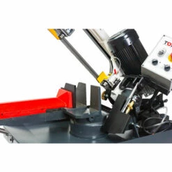 Scie à Ruban 0-60° ø225 Mm Hauteur Lame 27 Mm 2 Vitesses 1,11kw 380v Torros SC280G 400V -Scie électrique stationnaire Soldes Boutique 47933611 3