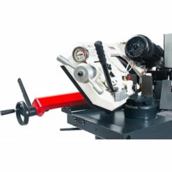 Scie à Ruban 0-60° ø225 Mm Hauteur Lame 27 Mm 2 Vitesses 1,11kw 380v Torros SC280G 400V -Scie électrique stationnaire Soldes Boutique 47933611 5