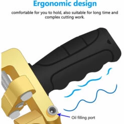 SUPERSELLER Scie Et Coupe à Carreaux Outil De Coupe De Carreaux De Céramique Utilitaire Multifonctionnel Ouvre-carreaux De Verre Outil De Coupe Rapide De Carreaux De Verre Outil à Main 2 En 1 -Scie électrique stationnaire Soldes Boutique 48217721 3