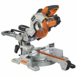 Scie Radiale AEG 1400W - 216mm PS216 L2