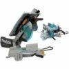 Scie à Onglets Et à Délignage 1650 W Ø260 Mm - MAKITA LH1040 -Scie électrique stationnaire Soldes Boutique 48702772 1