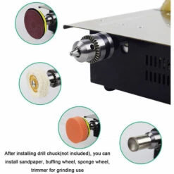 SUPERSELLER Scie Sur Table Mini Scie à Table Multifonctionnelle Angle Réglable Scies De Bureau électriques Ménage Bricolage Coupe Outil De Meulage Tour à Bois Machine, Multicolore 11 SUPERSELLER Scie Sur Table Mini Scie à Table Multifonctionnelle Angle Réglable Scies De Bureau électriques Ménage Bricolage Coupe Outil De Meulage Tour à Bois Machine, Multicolore -Scie électrique stationnaire Soldes Boutique 48787984 5