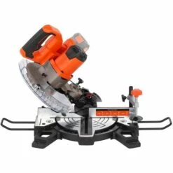 POWER PLUS Powerplus - Dual Power - POWDP2550 - 20 V - A Balais à Charon - Scie à Onglet - 20V 210mm (NO BATT.) -Scie électrique stationnaire Soldes Boutique 48832382 3