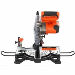 POWER PLUS Powerplus - Dual Power - POWDP2550 - 20 V - A Balais à Charon - Scie à Onglet - 20V 210mm (NO BATT.) -Scie électrique stationnaire Soldes Boutique 48832382 4