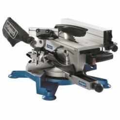 SCHEPPACH Scie A Onglet Pendulaire 254 Mm 1800 W Avec Table Supérieure HM100T -Scie électrique stationnaire Soldes Boutique 4884105 2