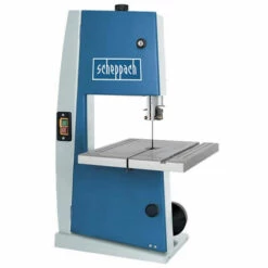 Pack SCHEPPACH Scie à Ruban - 300W - BASA1 - Lame - 6 Dents - 6 X 0,36 X 1490 Mm -Scie électrique stationnaire Soldes Boutique 48889874 2