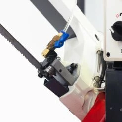 Scie à Ruban Métal Capacité ø150mm 0-60° Vérin De Descente Hydraulique 1,1kW 230V Torros SC150GV -Scie électrique stationnaire Soldes Boutique 49466780 5