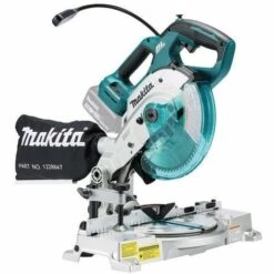 Scie à Onglets MAKITA 18V Li-ion - Ø165mm - Sans Batterie, Ni Chargeur - DLS600Z