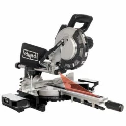 Pack SCHEPPACH Scie à Onglet Radiale - 2000W - 2 Lames - 216 Mm - HM216 - Black Edition - Support UMF2000 -Scie électrique stationnaire Soldes Boutique 49886157 5