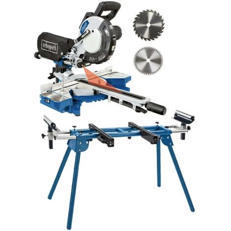 Pack SCHEPPACH Scie à Onglet Radiale 216 Mm - 2000W - HM216 - Support UMF1600 3 Pack SCHEPPACH Scie à Onglet Radiale 216 Mm - 2000W - HM216 - Support UMF1600