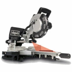 Pack SCHEPPACH Scie à Onglet Radiale - 2000W - 2 Lames - 216 Mm - HM216 - Black Edition - Support UMF1600 -Scie électrique stationnaire Soldes Boutique 49887250 5