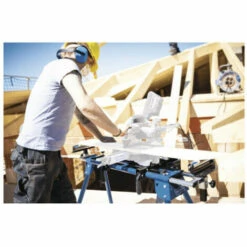 Pack SCHEPPACH Scie à Onglet Radiale - 216 Mm - 2000W - HM216 - Support UMF1550 -Scie électrique stationnaire Soldes Boutique 50200680 5