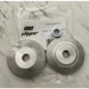 Norton Clipper Flange Set + Écrou Pour TR232 S & TR232 L - Kit Bride 510100973 -Scie électrique stationnaire Soldes Boutique 50214481 1
