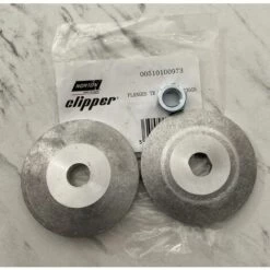 Norton Clipper Flange Set + Écrou Pour TR232 S & TR232 L - Kit Bride 510100973