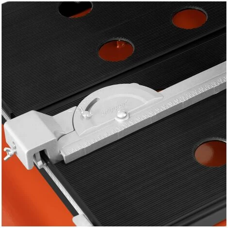 NORTON Scie À Matériaux Circulaire Sur Table Multimatériau À Eau Maçon 2200 W Ø 400 Mm - Gris 4 NORTON Scie À Matériaux Circulaire Sur Table Multimatériau À Eau Maçon 2200 W Ø 400 Mm - Gris – Image 2