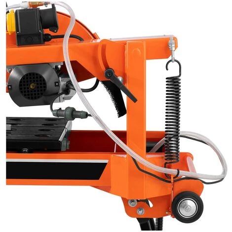 NORTON Scie À Matériaux Circulaire Sur Table Multimatériau À Eau Maçon 2200 W Ø 400 Mm - Gris 6 NORTON Scie À Matériaux Circulaire Sur Table Multimatériau À Eau Maçon 2200 W Ø 400 Mm - Gris – Image 4