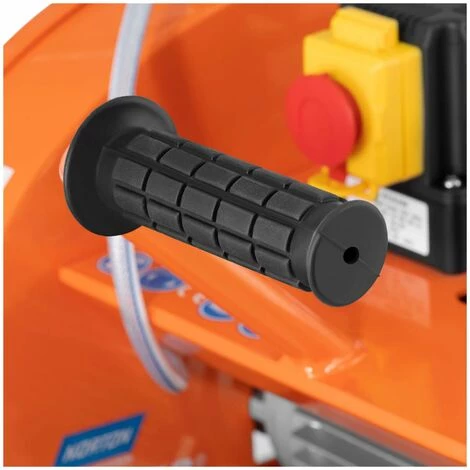 NORTON Scie À Matériaux Circulaire Sur Table Multimatériau À Eau Maçon 2200 W Ø 400 Mm - Gris 7 NORTON Scie À Matériaux Circulaire Sur Table Multimatériau À Eau Maçon 2200 W Ø 400 Mm - Gris – Image 5