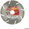 Disque à Tronçonner Diamanté Norton Clipper STANDARD CONCRETE TURBO 230x22,23 Mm -Scie électrique stationnaire Soldes Boutique 50821465 1