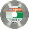 Norton Clipper Disque Diamant Standard Céramique 230x25,4 Mm 70184608559 -Scie électrique stationnaire Soldes Boutique 50821478 1