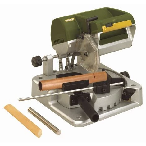 PROXXON Kapp & Mitre Scie KGS 80 3 PROXXON Kapp & Mitre Scie KGS 80